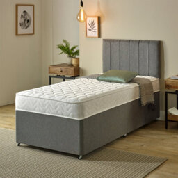 Starlight Beds Shell Value Memory Foam Spring Mattress 2Ft6 Small Single - thumbnail 3