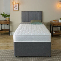 Starlight Beds Shell Value Memory Foam Spring Mattress 2Ft6 Small Single - thumbnail 2