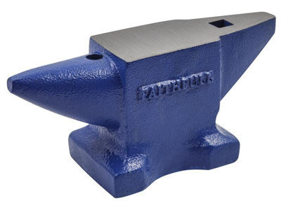 Faithfull Rpa01-01-5 Anvil 5Kg Faianvil5 - image 1