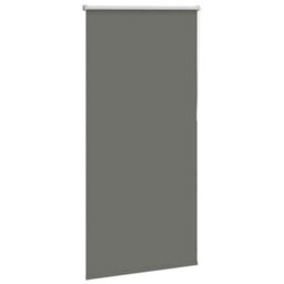 Walplus Blackout Grey Roller Blind 85X175 Cm, Fabric Width 80.7 Cm Polyester - thumbnail 3