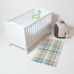 Homescapes Cot Bed Terry Towelling Waterproof Mattress Protector 70 X 140 Cm, Pack Of 2 - thumbnail 6