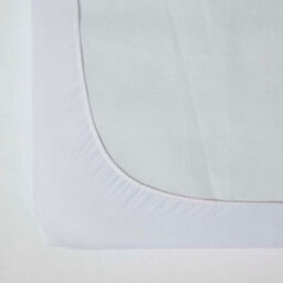 Homescapes Cot Bed Terry Towelling Waterproof Mattress Protector 70 X 140 Cm, Pack Of 2 - thumbnail 2