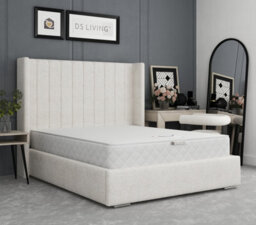 DS Living Soothe Medium Firm Ortho Reflex Aurora Spring Mattress - thumbnail 2