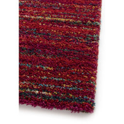 Melrose Noble Multi Red Design Indoor Large Area Rug 160/230Cm - thumbnail 4