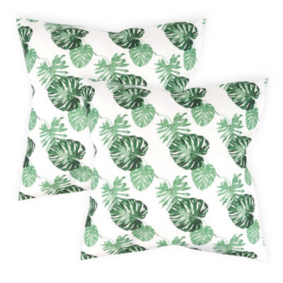 Gardenwize Pair Of Outdoor Garden Sofa Chair Furniture Scatter Cushions - Bali - image 1