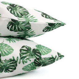 Gardenwize Pair Of Outdoor Garden Sofa Chair Furniture Scatter Cushions - Bali - thumbnail 3