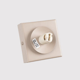 Sollux Lighting Yoli Steel/glass Taupe 1 Lights Minimalist Ceiling Lamps - thumbnail 6