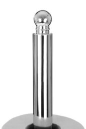 Orsina Toilet Paper Holder, Durably Constructed Bathroom Tissue Storage, Versatile Tall Toilet Tissue Roll Holder - thumbnail 5