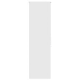 Berkfield Shower Roller Blind 60X240 Cm Fabric Width 56 Cm - thumbnail 2