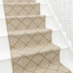 Olmec Stair Runner - Reversible, Durable & Hardwearing Carpet For Stairs & Staircases, Multiple Lengths - thumbnail 1