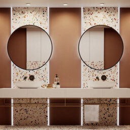 Luminosa Lighting Luminosa Maytoni Hoop Square Recessed Downlight White Gx53 - thumbnail 2