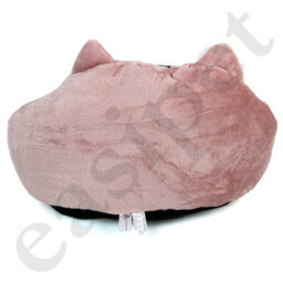 Actiaspet Pink Cat Kitten Bed Pet Dog Puppy Soft Comfort Cushion Nest Sleeping Mat - thumbnail 6