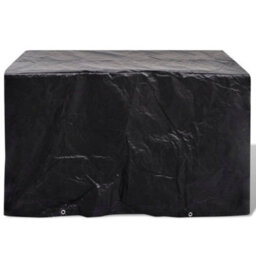 Walplus Outdoor Garden Furniture Cover 8 Eyelets 140 X 70 X 90 Cm - thumbnail 5