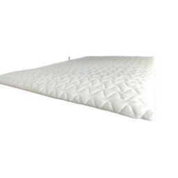 Woohoo Furniture Woohoo Memoryfoam Mattress Topper - thumbnail 4