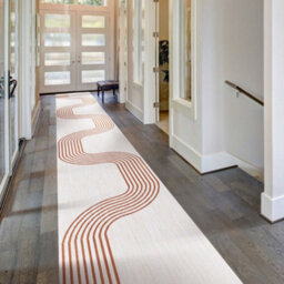 Tequila Sunrise Indoor/outdoor Hallway Runner Rug - Durable, Reversible & Hardwearing Carpet For Home Or Garden - thumbnail 2