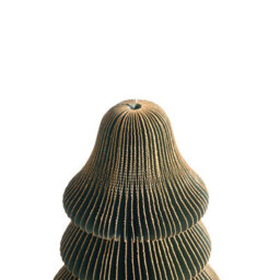 Beliani Christmas Decoration Led Andan Christmas Tree 41 Cm Green - thumbnail 5