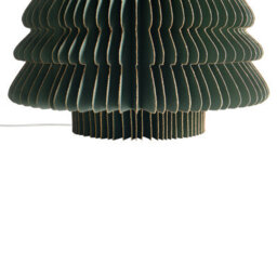Beliani Christmas Decoration Led Andan Christmas Tree 41 Cm Green - thumbnail 6