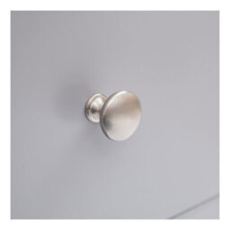 Cabinet Bits Rocca 4 Drawer Chest Of Drawers Chrome Knob - thumbnail 7