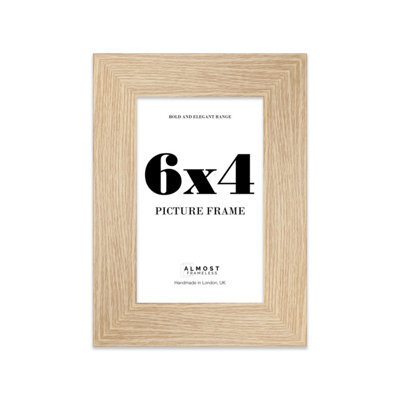"19X19"" White Picture Frame - 19X19"" Square Frame With 16X16"" Mount For 19X19""/16X16"" Pictures Moderrn Style Thin Edge, 1 Pack" - image 1