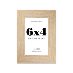 "19X19"" White Picture Frame - 19X19"" Square Frame With 16X16"" Mount For 19X19""/16X16"" Pictures Moderrn Style Thin Edge, 1 Pack" - thumbnail 1