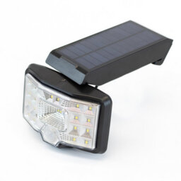 Gardenwize Heavy Duty Solar Powered Led Swivel Motion Sensored Security Wall Light - thumbnail 4