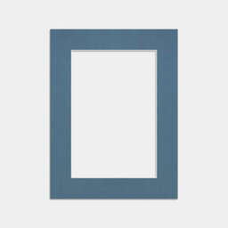 Ak Frames 8X6 Pompadour Picture Mounts To Fit 6X4 Aperture Size - Mount Board Only (No Frame Included) - thumbnail 1