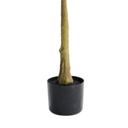 Living And Home Artificial Lemon Tree Potted Plant Home Decoration H158Cm - thumbnail 3