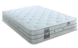 Bedmaster Havana 2000 Pocket Sprung Memory Foam Mattress Double - thumbnail 6