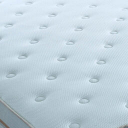 Bedmaster Havana 2000 Pocket Sprung Memory Foam Mattress Double - thumbnail 5