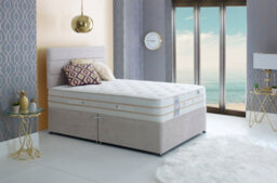 Bedmaster Havana 2000 Pocket Sprung Memory Foam Mattress Double - thumbnail 4