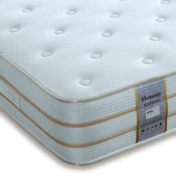 Bedmaster Havana 2000 Pocket Sprung Memory Foam Mattress Double - thumbnail 1