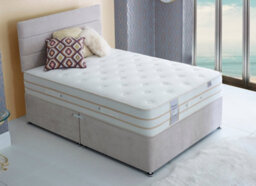 Bedmaster Havana 2000 Pocket Sprung Memory Foam Mattress Double - thumbnail 3
