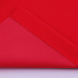 A.unique Home Premium Trimmable Thermal Blackout Roller Window Blind - 5Ft - Red - 150Cm (W) X 170Cm (L) - thumbnail 3