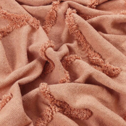 Furn. Jakarta Woven Tufted Tasselled Throw - thumbnail 2
