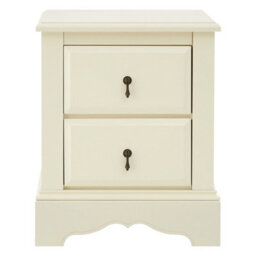 Orsina Stylish 2 Drawers Chest, Modern Chest Of Drawers For Livingroom, Sleek Minimalist Storage Chest For Lounge - thumbnail 9