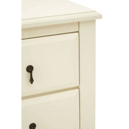 Orsina Stylish 2 Drawers Chest, Modern Chest Of Drawers For Livingroom, Sleek Minimalist Storage Chest For Lounge - thumbnail 6