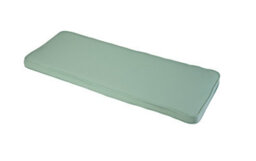 Glendale Garden & Leisure Misty Jade 2 Seater Bench Outdoor Garden Furniture Cushion - L116 X W48 X H4 Cm - thumbnail 1