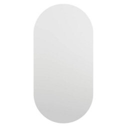 Walplus Minimalistic Aesthetic Mirror 60X30 Cm Glass - thumbnail 2