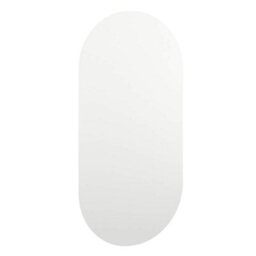 Walplus Minimalistic Aesthetic Mirror 60X30 Cm Glass - thumbnail 3