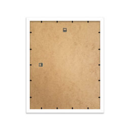 20X16 White Picture Frame (40.6 X 50.8Cm) Poster, Photo, Artwork, Gallery Wall Or Print - thumbnail 4