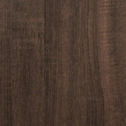 Walplus Office Desk Brown Oak 103.5X56.5X94 Cm Engineered Wood - thumbnail 8