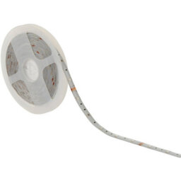 Smart Flexible Led Tape Light - 5M Reel - Dimmable 36W Rgb Leds - Ip65 Rated - thumbnail 3