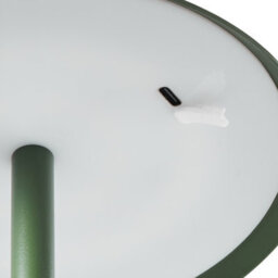 Wyld And Coco Lumina Wireless Table Lamp Green - Usb-C Rechargeable, Touch Dimmable, 3 Colour Temperatures - thumbnail 6