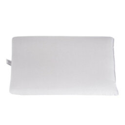 Homescapes Soothing Aloe Vera Infused Cotton Pillow With Goose Feather And Down - thumbnail 1