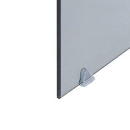 Wyld And Coco Luxstyle Console Table Black Tempered Glass 90 X 30 Cm Minimalist Scandinavian - thumbnail 6