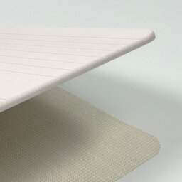 Addis Diatomite Bath Mat 100% Pure Natural Diatomaceous Earth Highly Absorbent Non Slip Quick Drying - 519679 - thumbnail 4