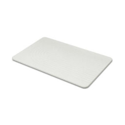 Addis Diatomite Bath Mat 100% Pure Natural Diatomaceous Earth Highly Absorbent Non Slip Quick Drying - 519679 - thumbnail 1