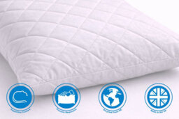 The Foam People The Core Advanced Memory Foam Pillow Adaptive Comfort & Everyday Support - thumbnail 3
