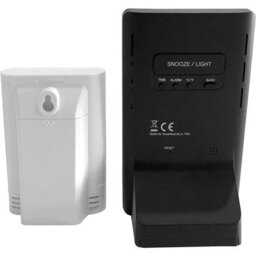 Youshiko Yc9342 Wireless Weather Station ( Premium Quality  )  Radio Controlled Clock - thumbnail 3