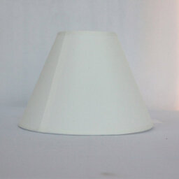 Luxury Coolie Lamp Shade Cotton Ceiling Hanging Pendant Light - Cream